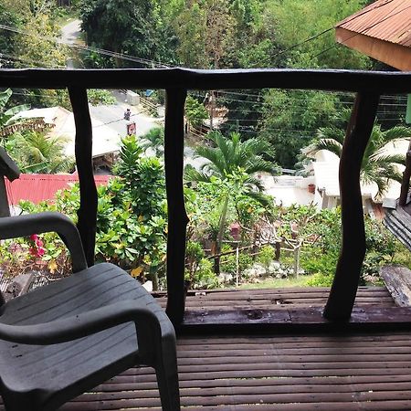 Hilltop Cottages Loboc Buitenkant foto