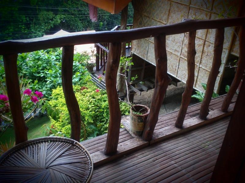 Hilltop Cottages Loboc Buitenkant foto