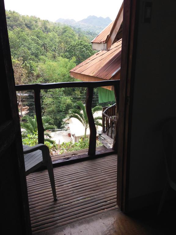 Hilltop Cottages Loboc Buitenkant foto