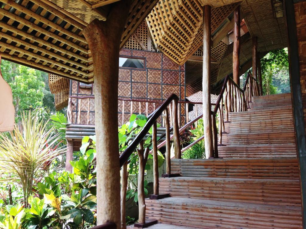 Hilltop Cottages Loboc Buitenkant foto