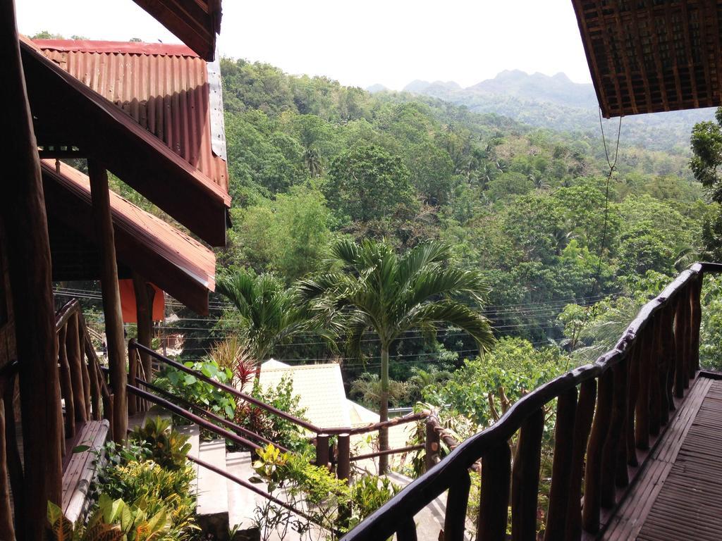 Hilltop Cottages Loboc Buitenkant foto