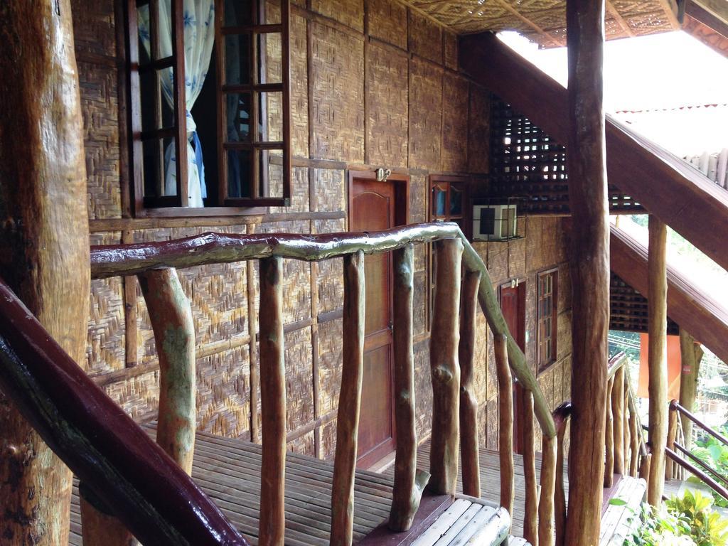 Hilltop Cottages Loboc Buitenkant foto