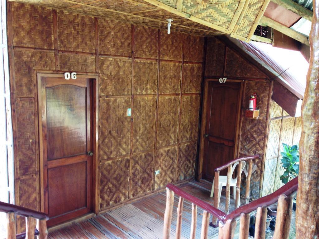 Hilltop Cottages Loboc Buitenkant foto