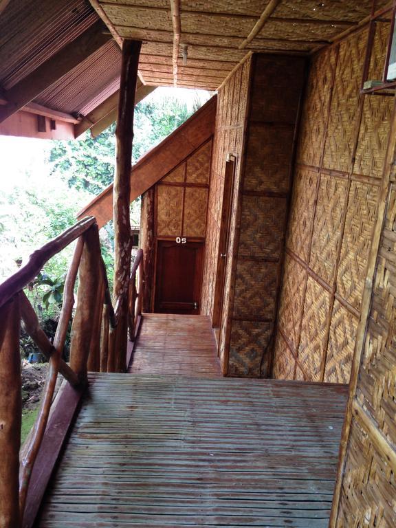 Hilltop Cottages Loboc Buitenkant foto