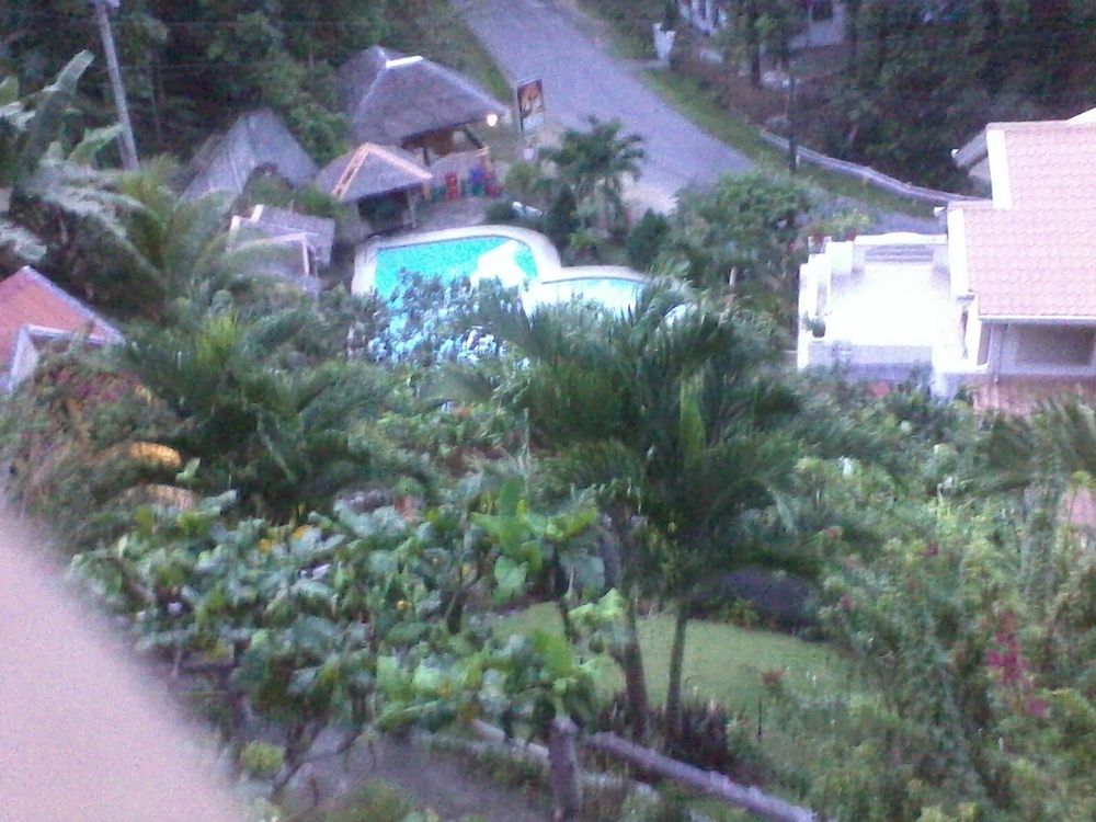 Hilltop Cottages Loboc Buitenkant foto