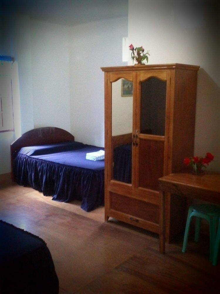 Hilltop Cottages Loboc Buitenkant foto