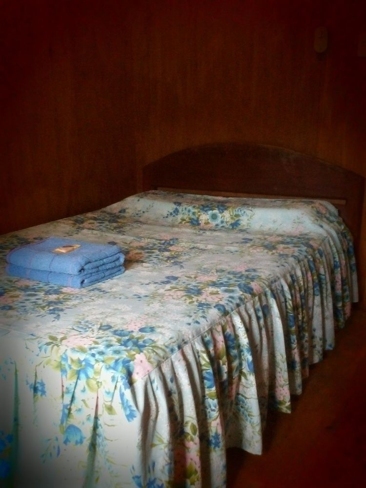 Hilltop Cottages Loboc Buitenkant foto