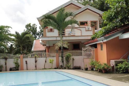 Hilltop Cottages Loboc Buitenkant foto