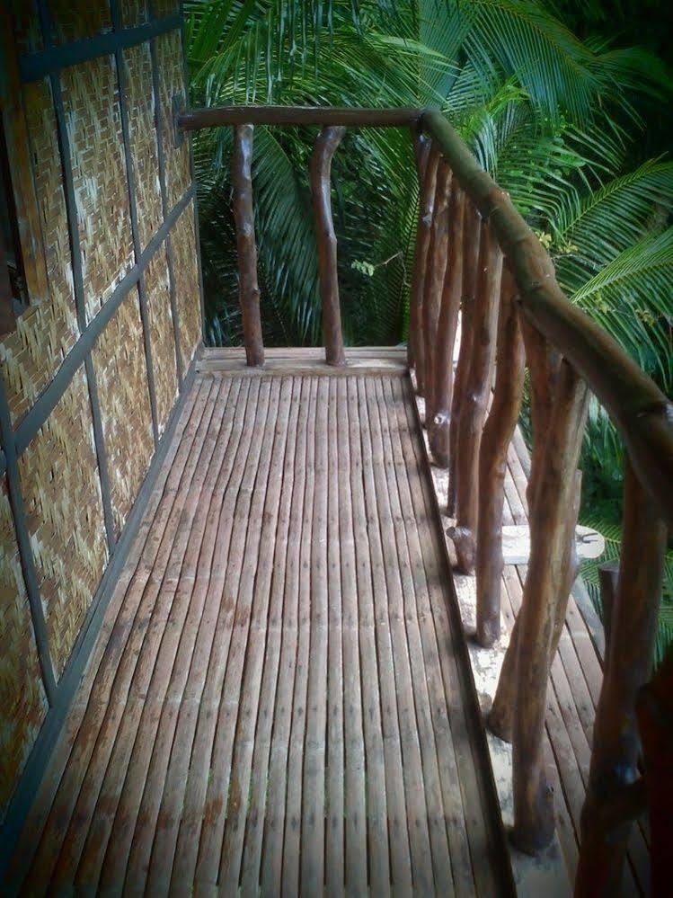 Hilltop Cottages Loboc Buitenkant foto