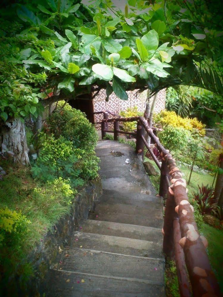 Hilltop Cottages Loboc Buitenkant foto