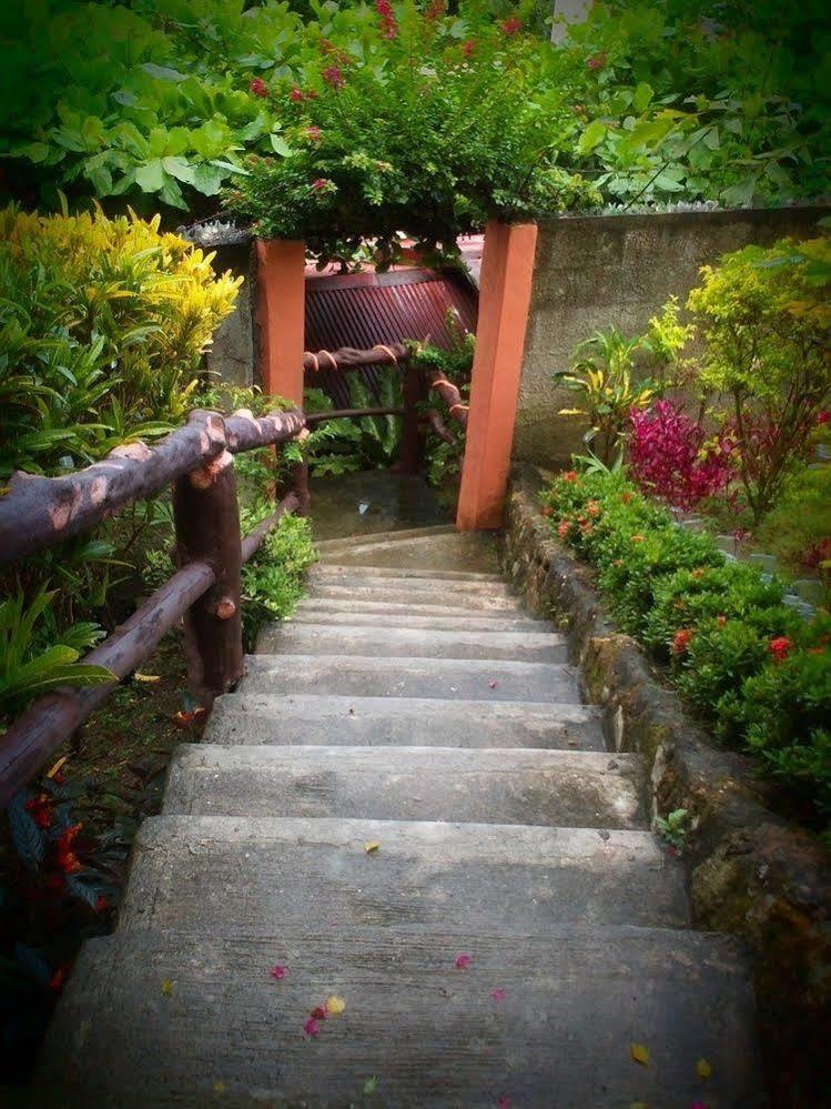 Hilltop Cottages Loboc Buitenkant foto
