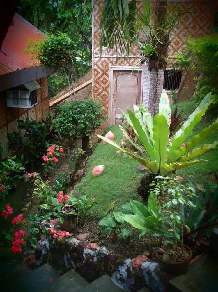 Hilltop Cottages Loboc Buitenkant foto